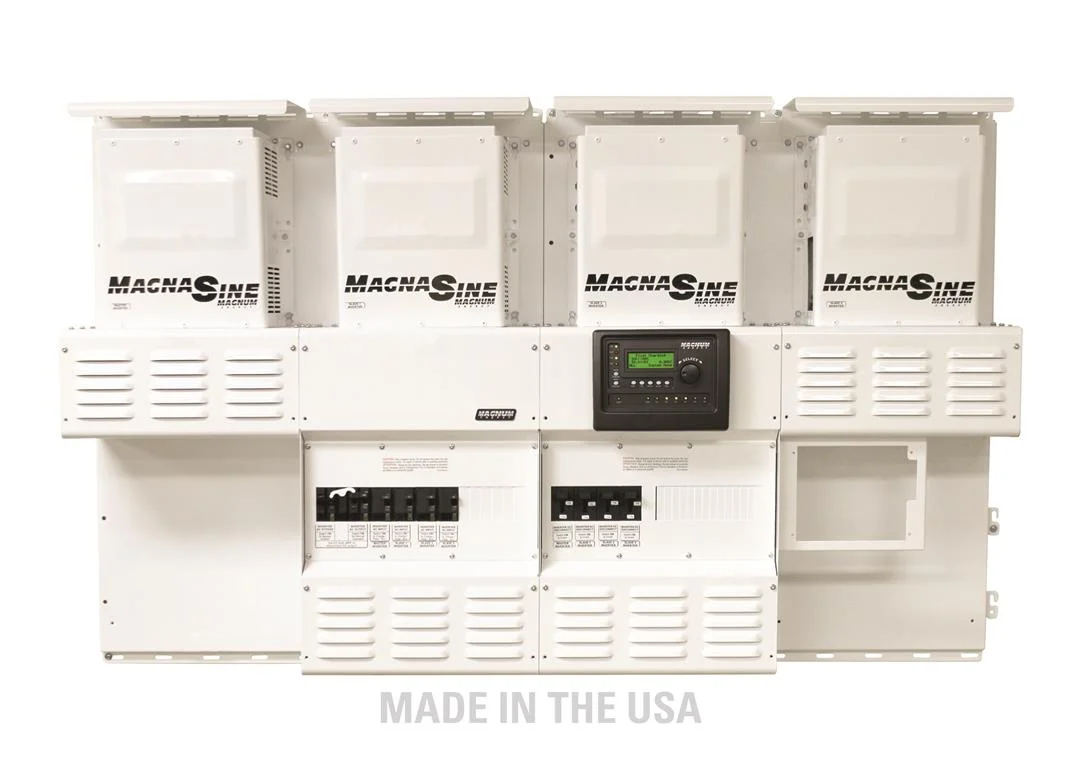 Magnum Energy MPDH17530D Power Inverter Panel Box