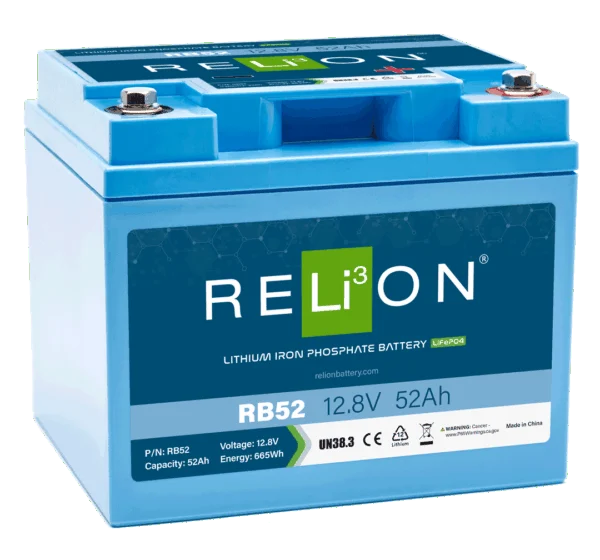 Relion Battery RB52 Battery