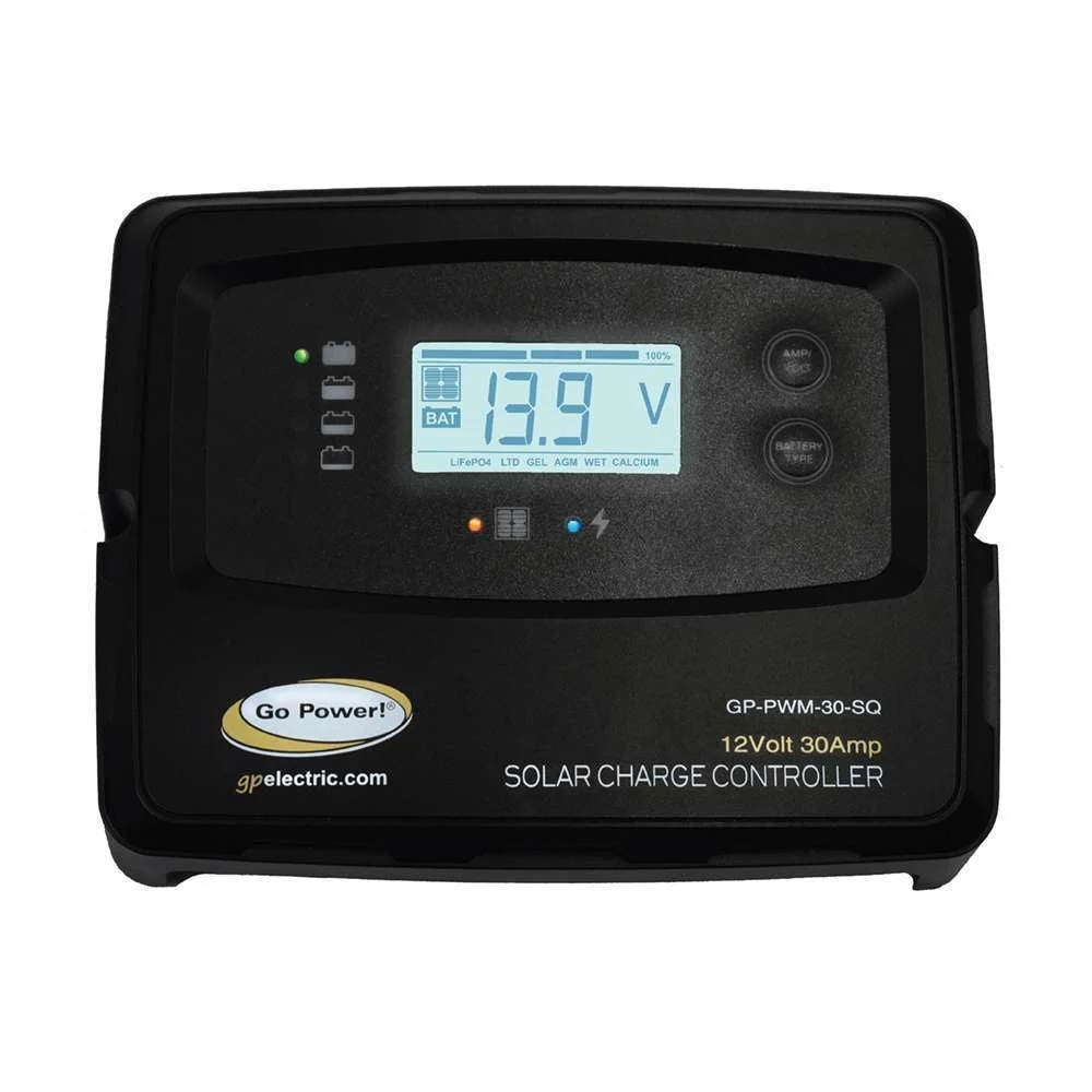 Go Power 82685 Battery Charger Controller