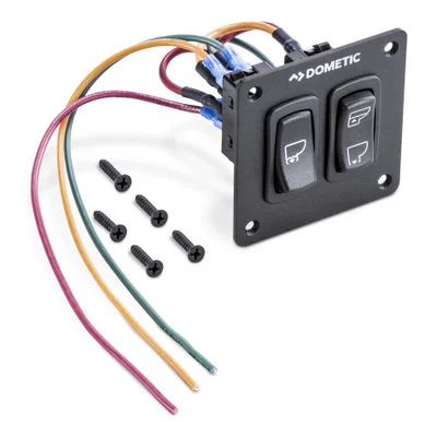 Sierra Marine 385311702 Toilet Flush Switch