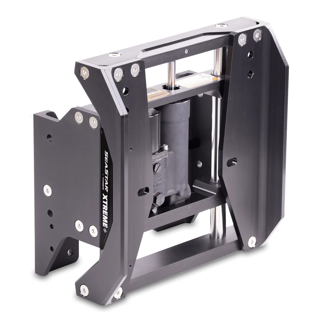 SeaStar JP5080X Outboard Motor Jack Plate