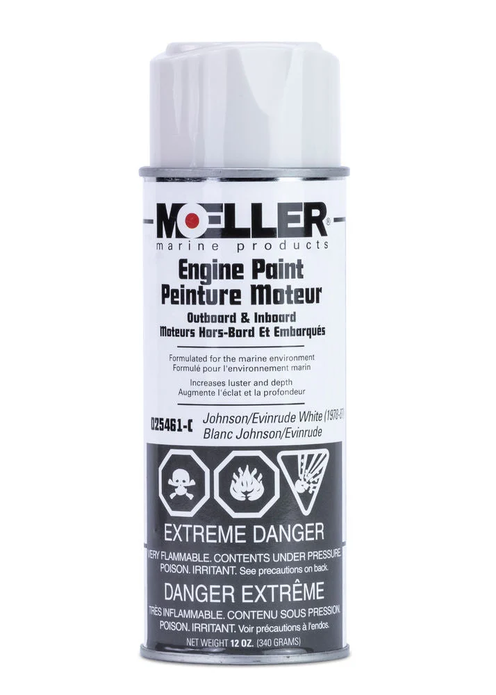 Sierra Marine 025461C Engine Paint