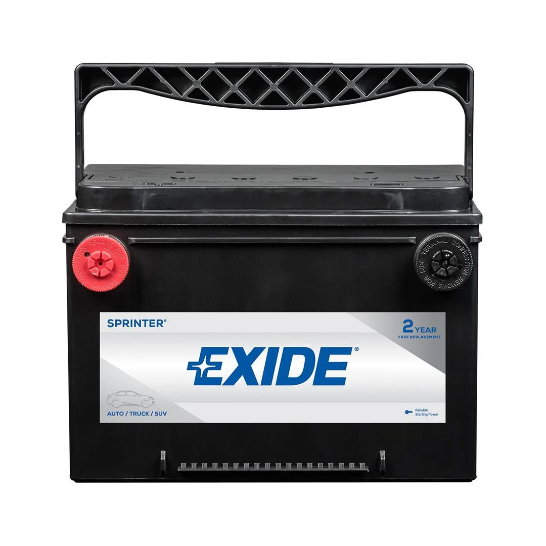 Exide Technologies S78 Battery