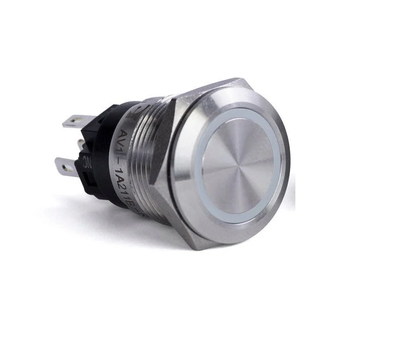Sierra Marine AV10040B Push Button Switch
