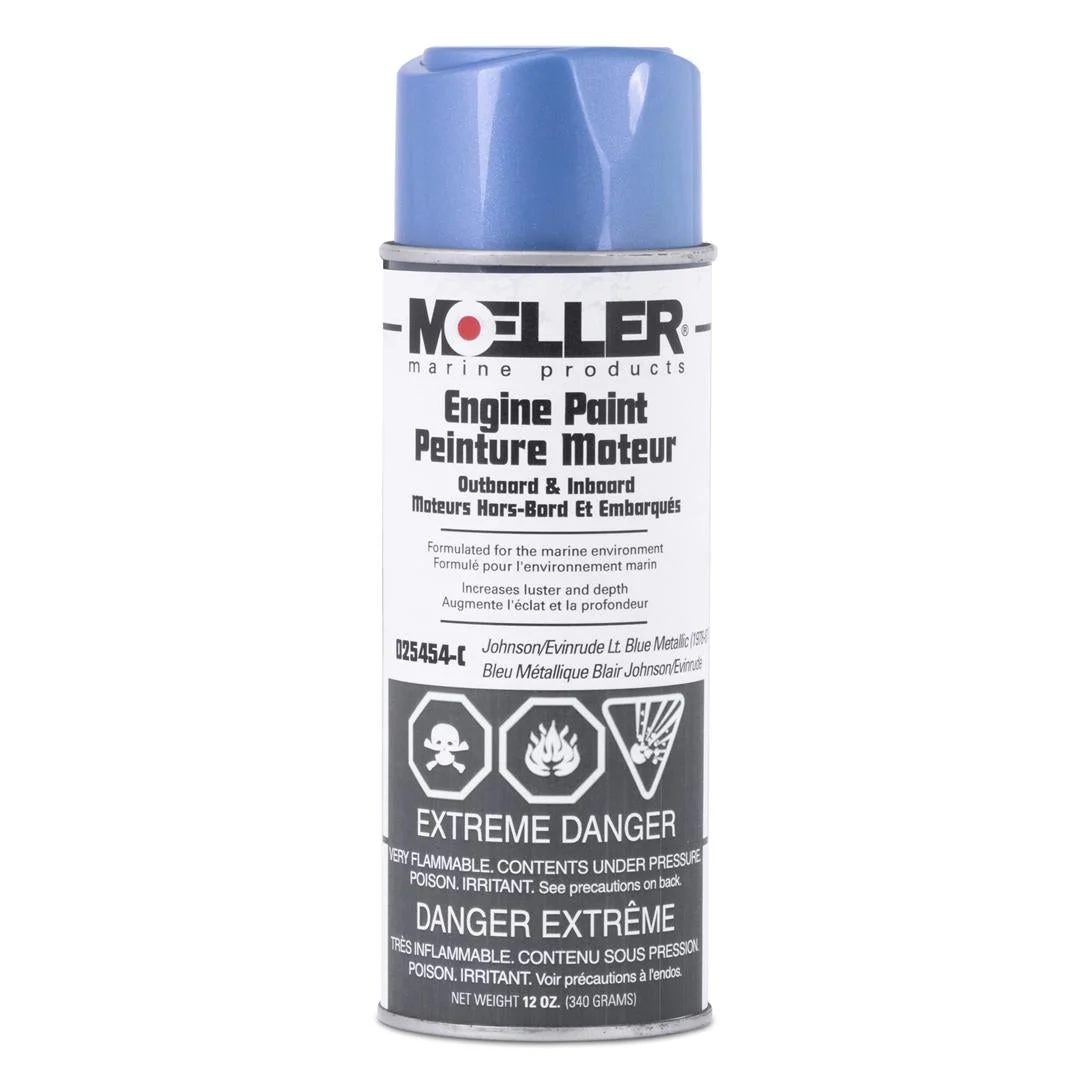 Sierra Marine 025454C Engine Paint