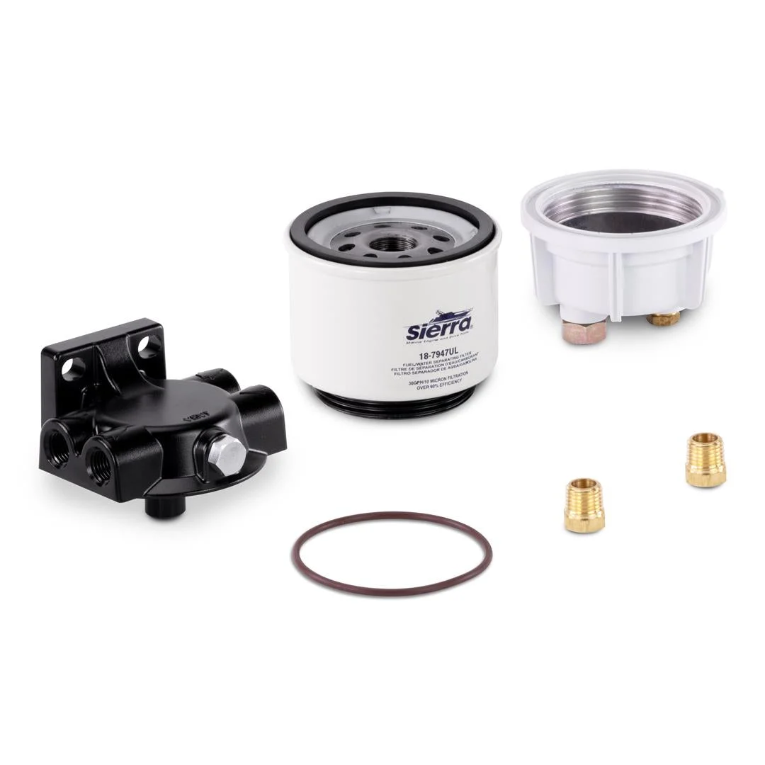Sierra Marine 1899292 Fuel Water Separator