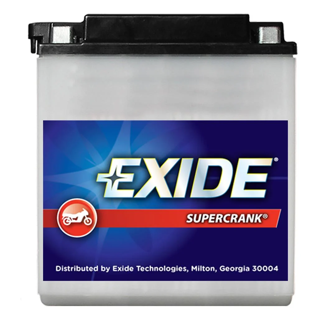 Exide Technologies 12N94B1 Battery