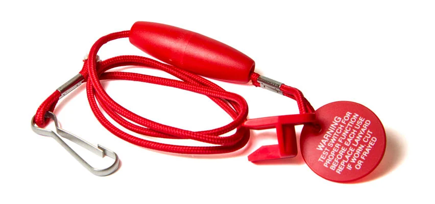 Sierra Marine MP40980 Boat Kill Switch Key