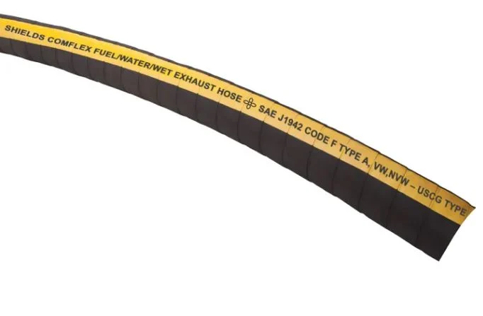 Sierra Marine 163211120S Marine Exhaust Hose