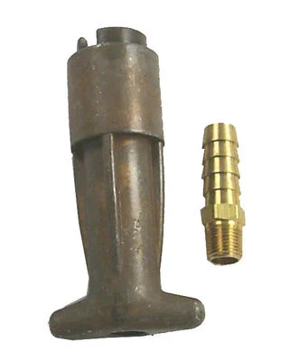 Sierra Marine 188083 Boat Fuel Line Fitting