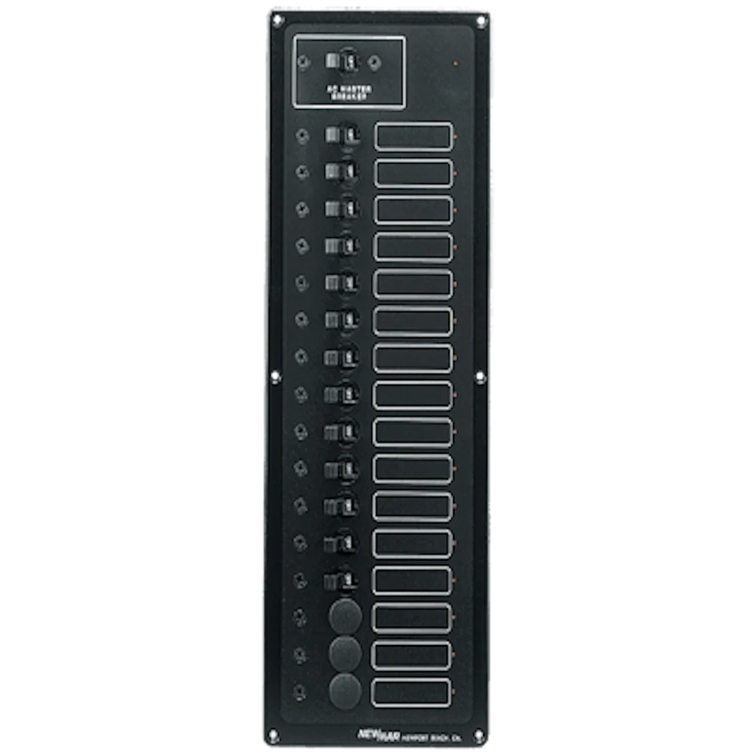 NewMar ES7A Circuit Breaker Junction Box