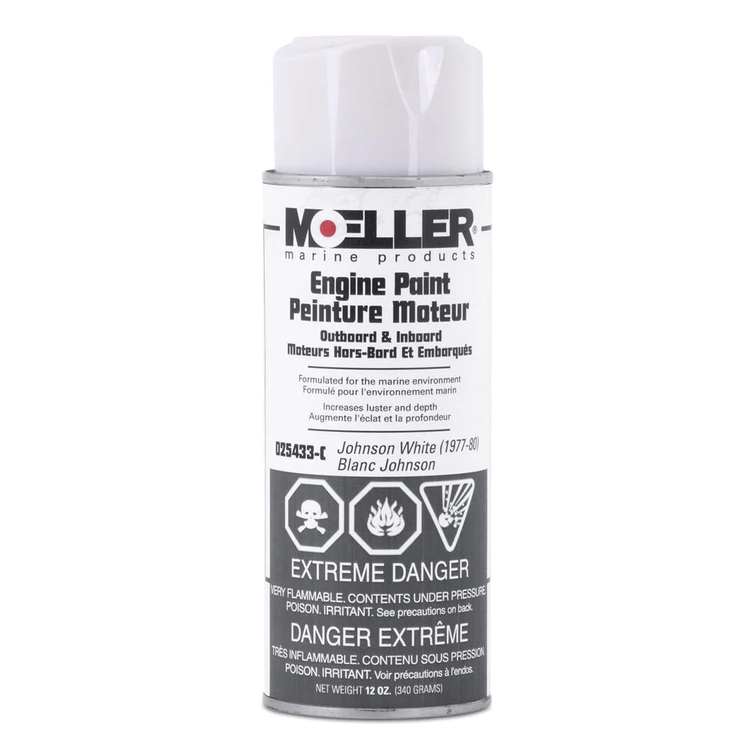 Sierra Marine 025433C Engine Paint