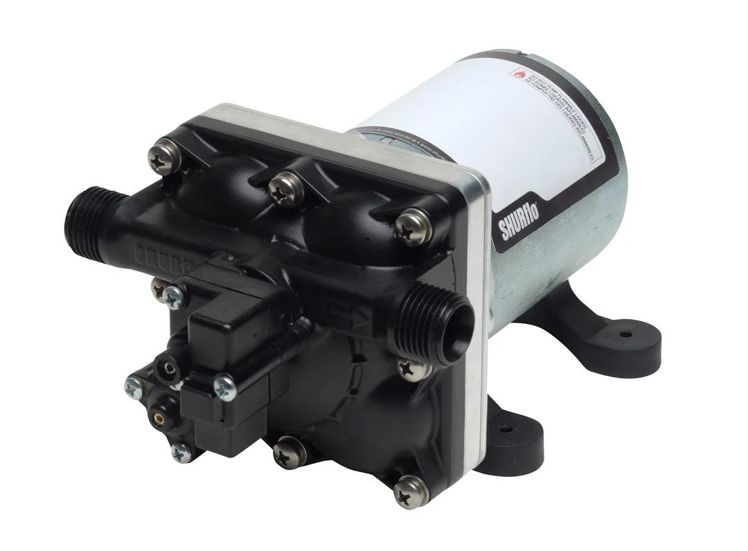 SHURflo 4008131E65 Fresh Water Pump