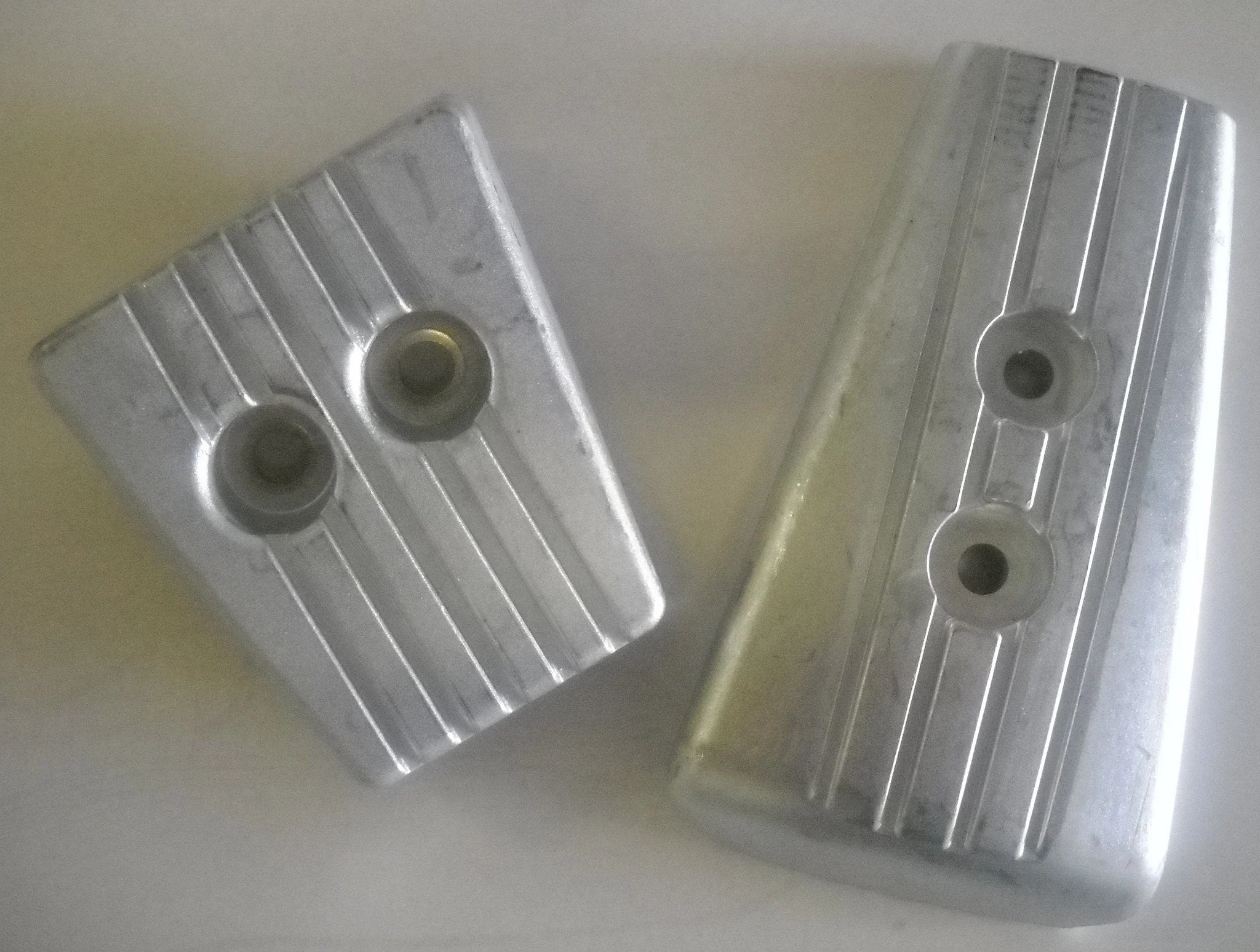 Volvo SXA / DPS Zinc Anode KIT