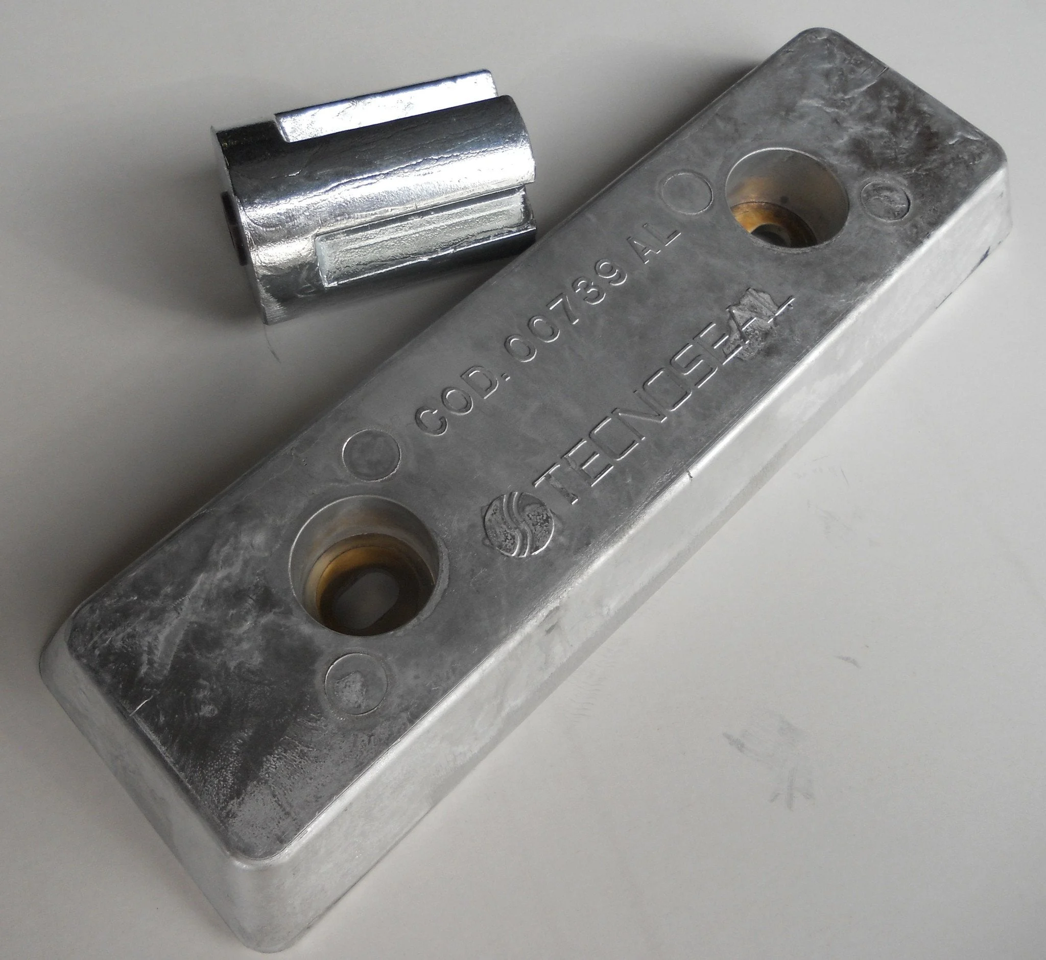 Volvo IPS Pod Zinc Anode Kit