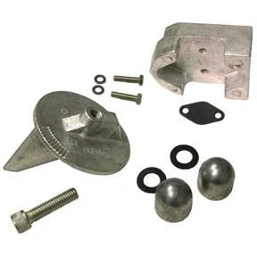 Zinc Anode Kit For Mercruiser Alpha 1 Gen 1 Zinc Anode Kit Includes Hardware Replaces 97-888756Q04