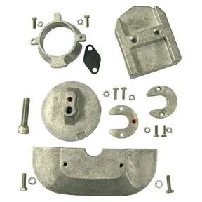 Mercruiser Alpha 1 Gen 2 Zinc Anode Kit (97-888755K01)
