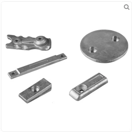 Mercury Verado 350 L6 Pro Sportmaster Aluminum Anode Kit