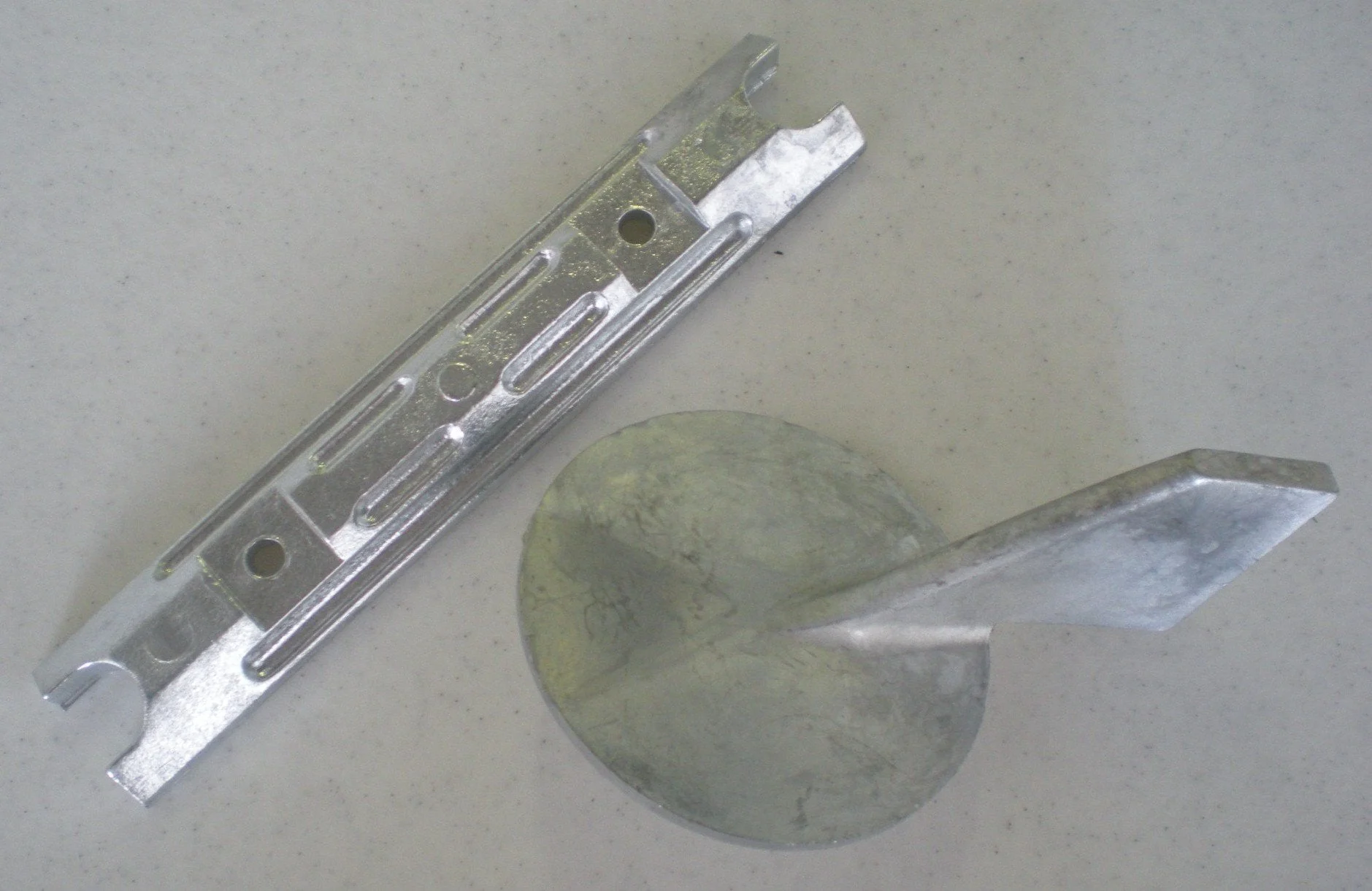 Yamaha 60 - 90 HP Zinc Anode Kit