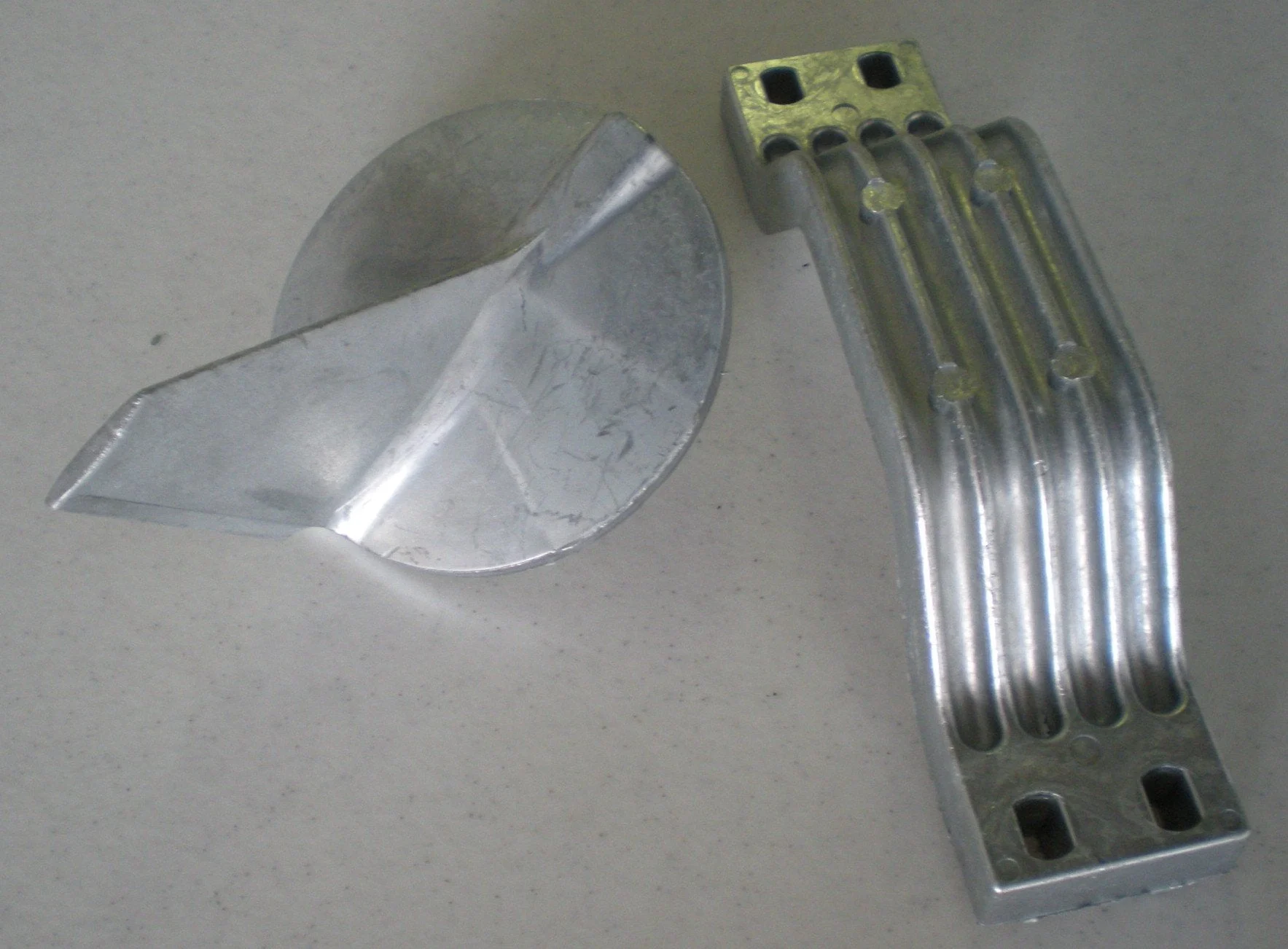 Yamaha 200-250HP Zinc Anode Kit