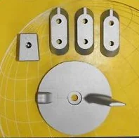 Yamaha 40-60 HP Zinc Anode Kit