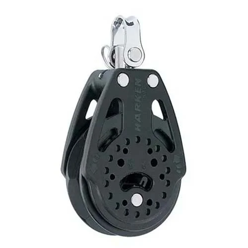 Harken 57mm Carbo Ratchet Block Swivel