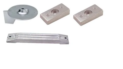 Honda Magnesium Anode Kit BF 75 BF 90 BF 115 BF 130