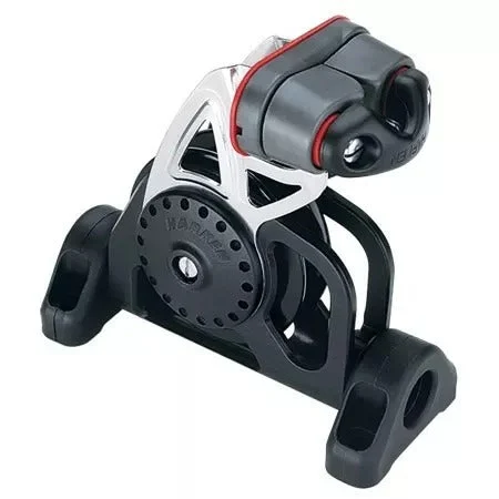 Harken 57mm Carbo Ratchamatic Flip Flop Block w/Cam Cleat