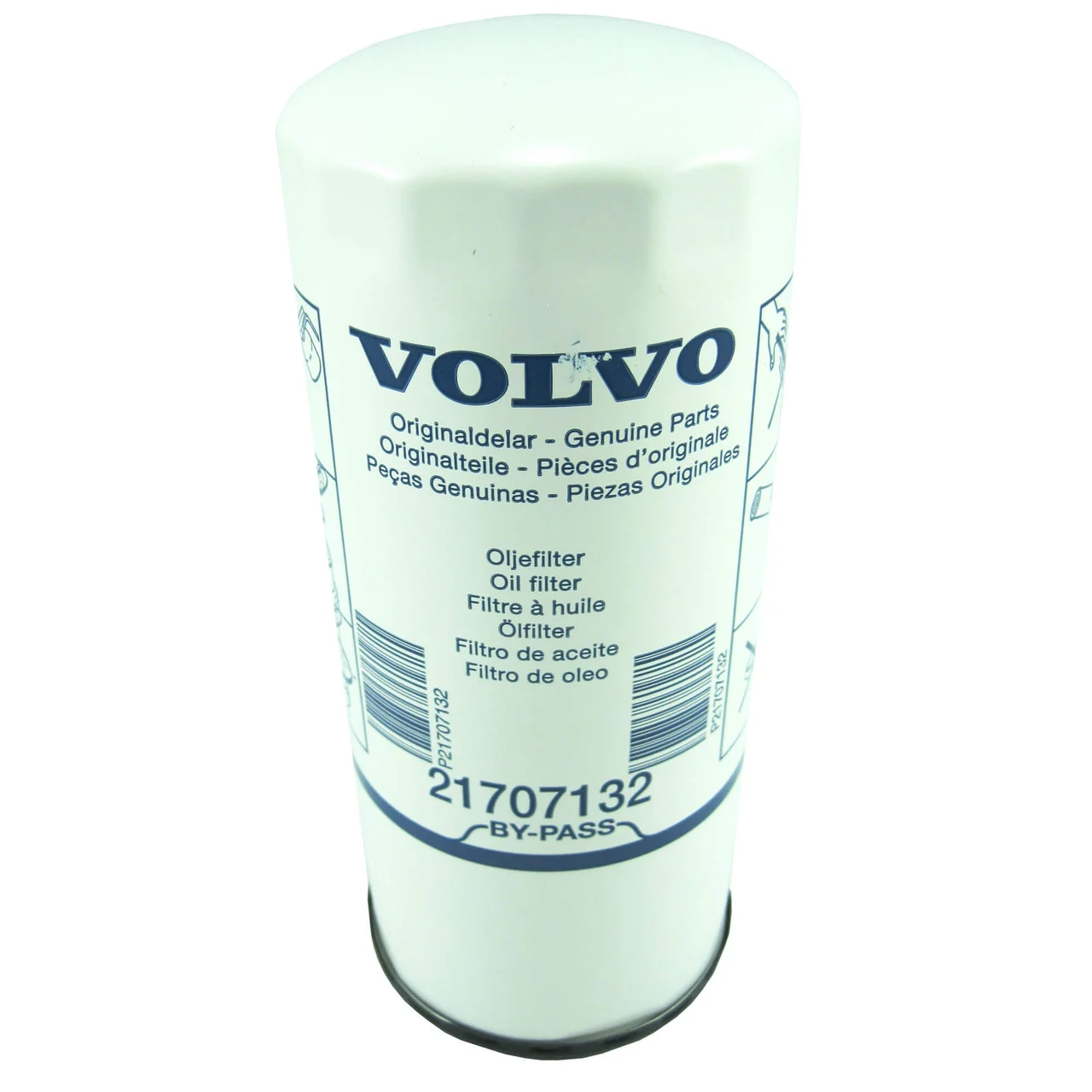 Volvo Penta - Oil Filter - Volvo Penta (21707132)