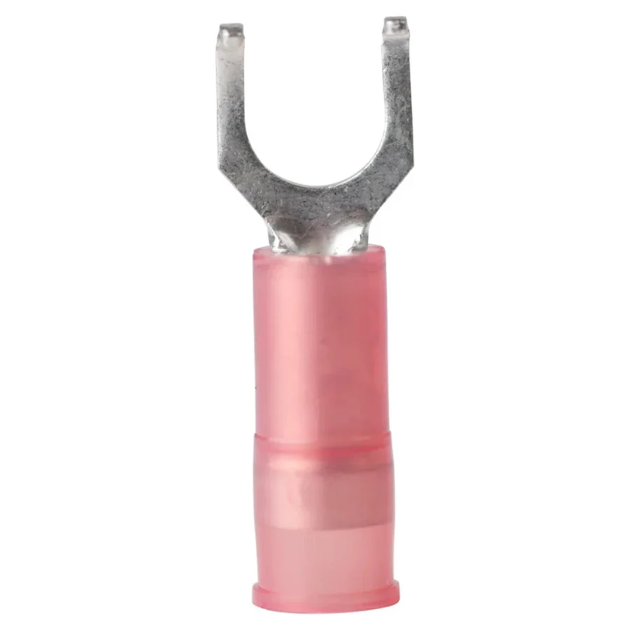 Ancor Nylon Flanged Spades 22-18 #10 AWG - 6 Pack