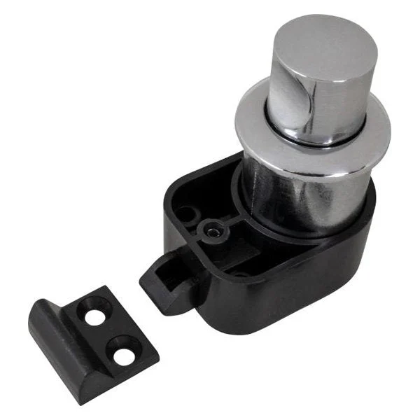PUSH BUTTON CABINET CATCH CHR.