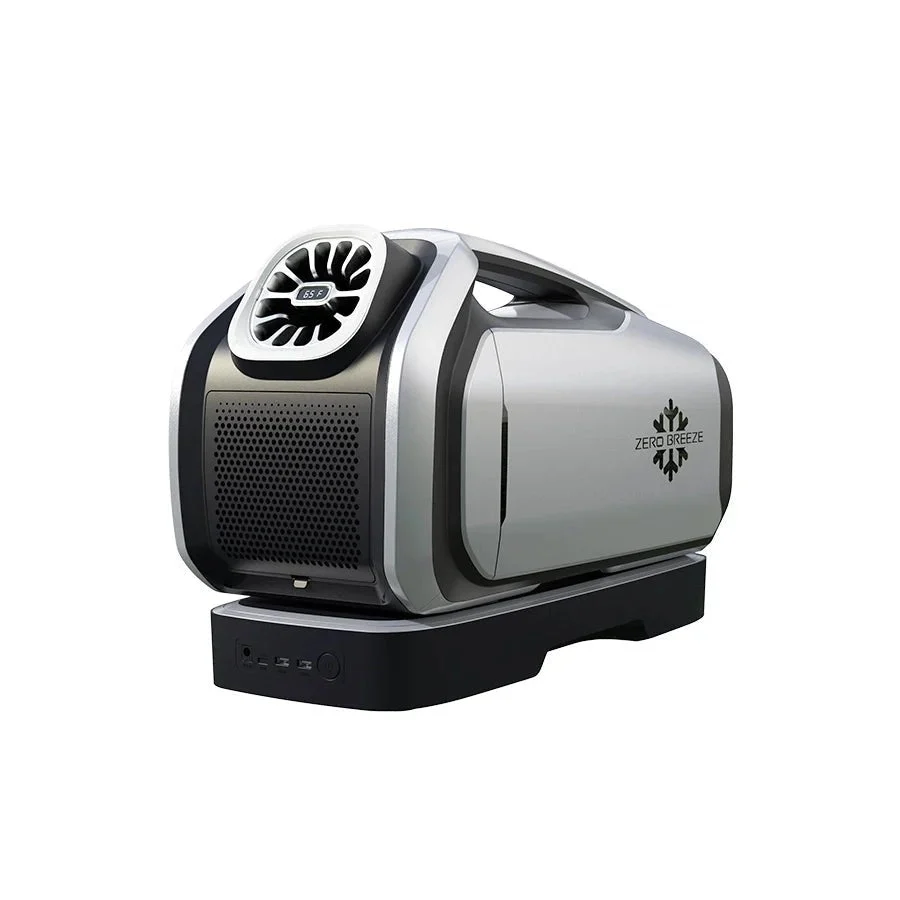 Zero Breeze 2300 Btu Portable Ac 840Wh Lithium – Marine Boat Replacement Part