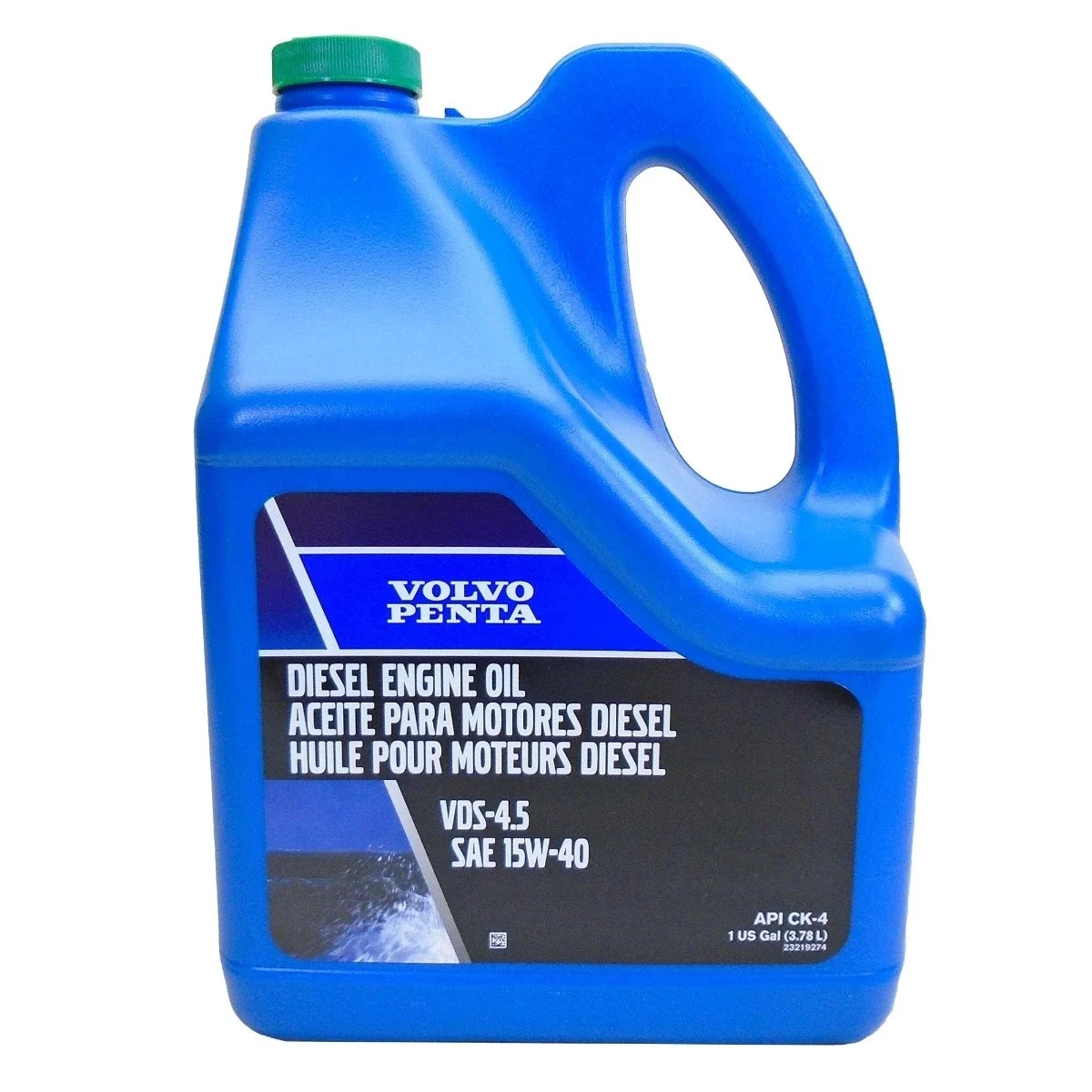 Volvo Penta - Sae 15w-40 Diesel Vds-3 (23219274)