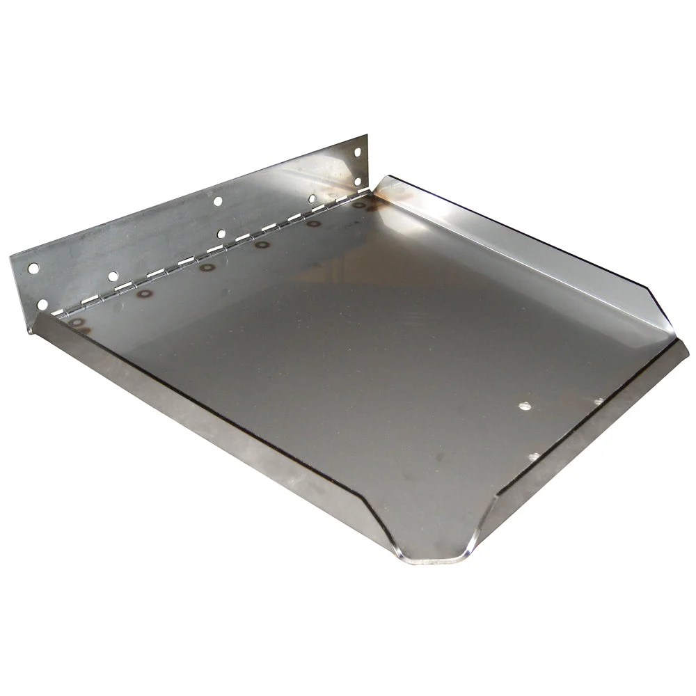 Lenco Marine Edgemount 9" x 9" Single - 12 Gauge Replacement Blade