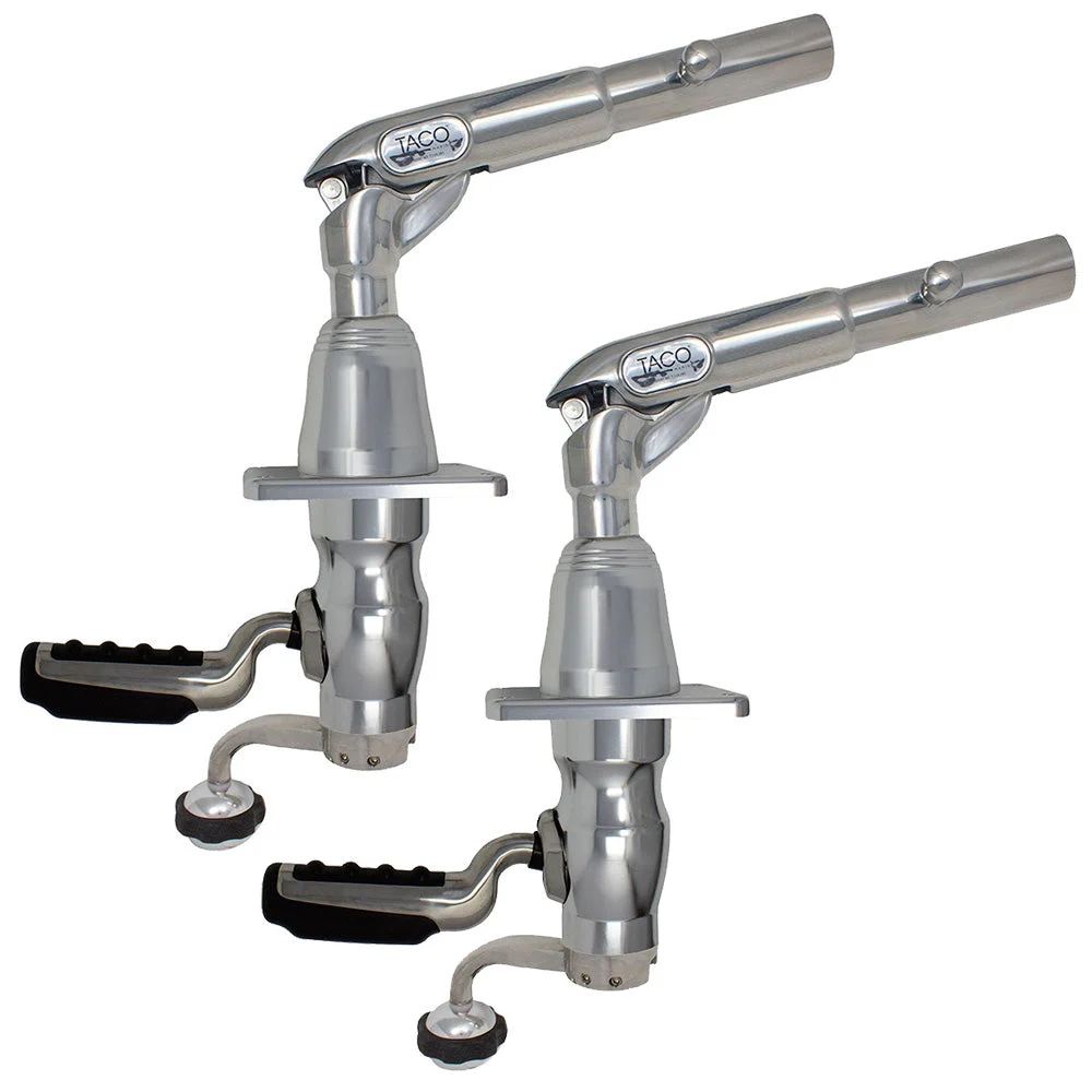 TACO Marine TACO Grand Slam 390 Mount w/180° Handle