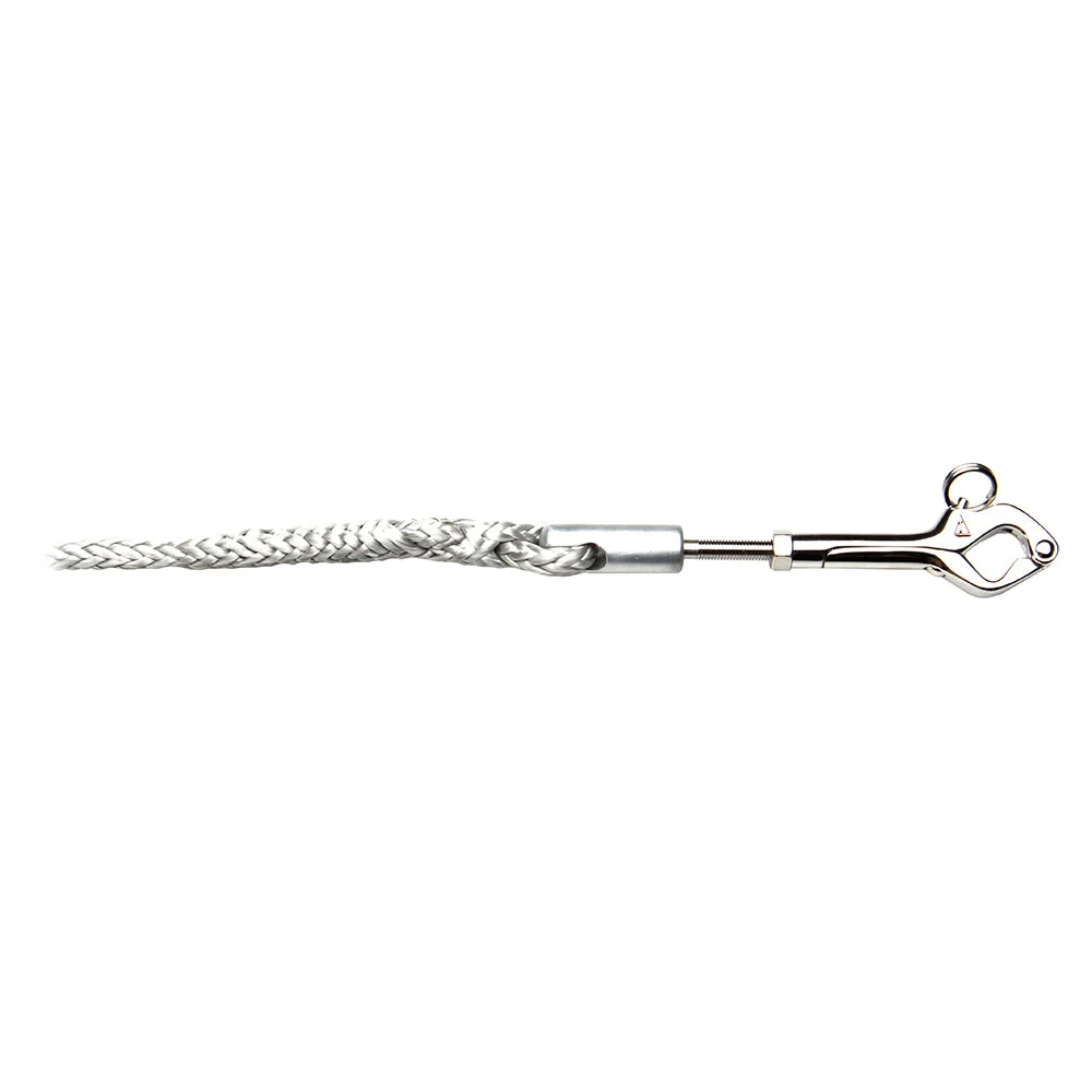 C. Sherman Johnson Mini Gate Hook w/Splice Eye – Marine Electrical Replacement Part