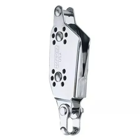 Harken 22mm Micro Fiddle with V Jam and Becket