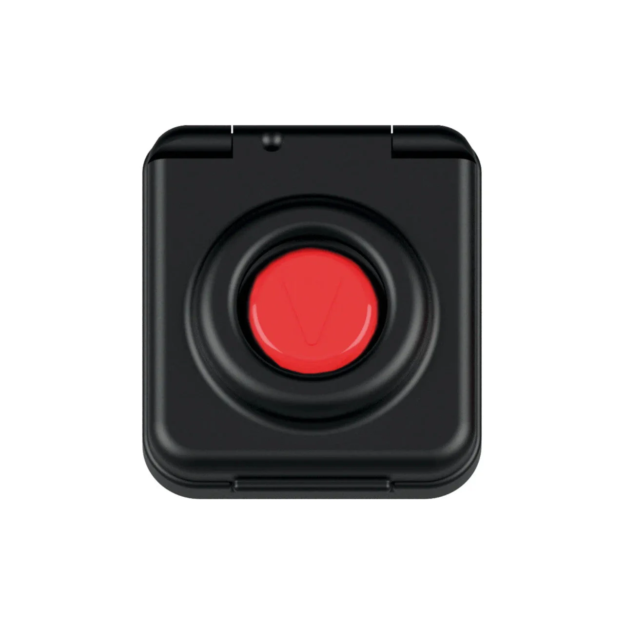 Antal Switch Aluminum w/ Protection, Red