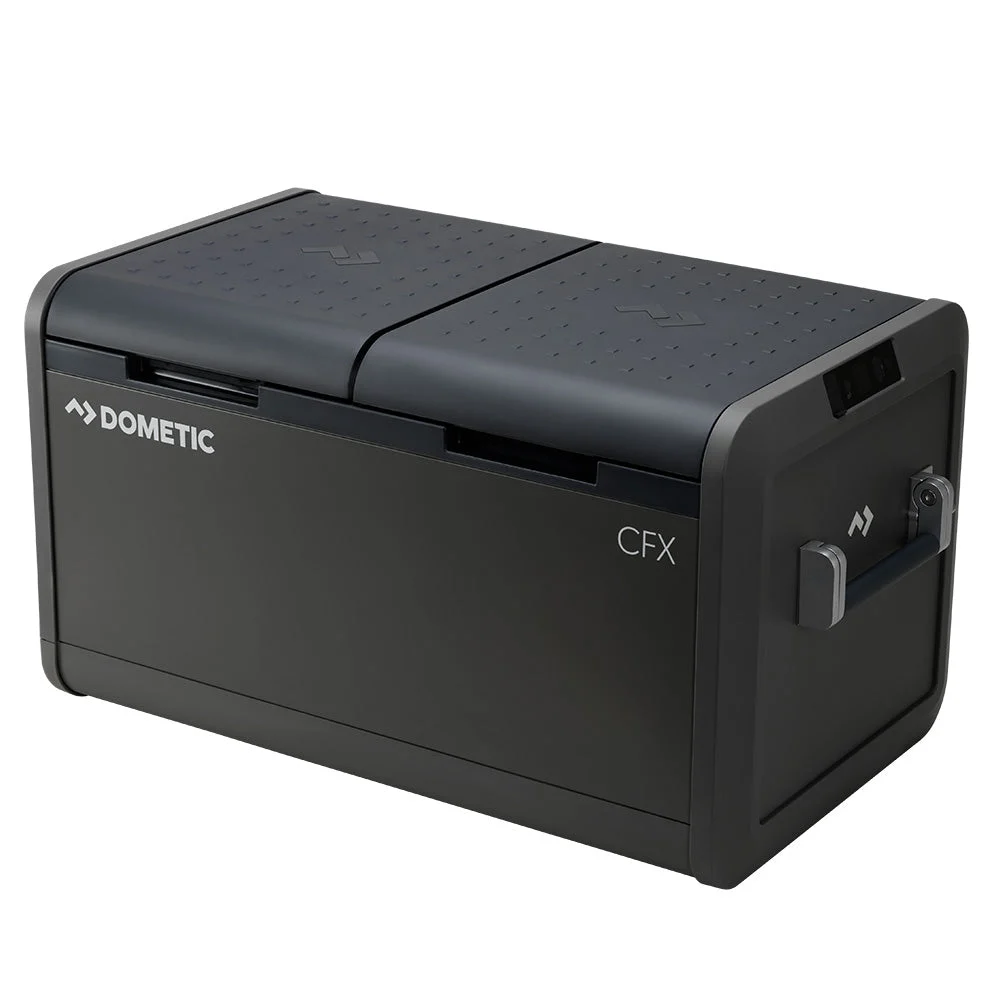 Dometic CFX5 75DZ Ice-Free 75L Electric Cooler - Black – Marine Engine Cooling Replacement Part