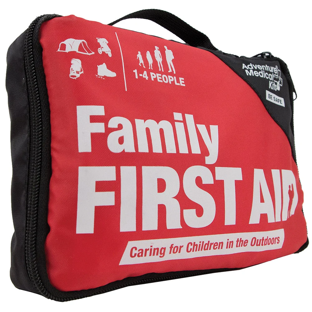 Adventure Medical Kits Adventure Medical First Aid Kit - Family – Marine Boat Replacement Part