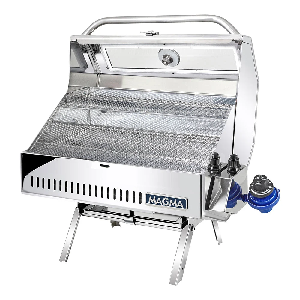 Magma Catalina 2 Gourmet Series Gas Grill - Infrared – Marine Boat Replacement Part