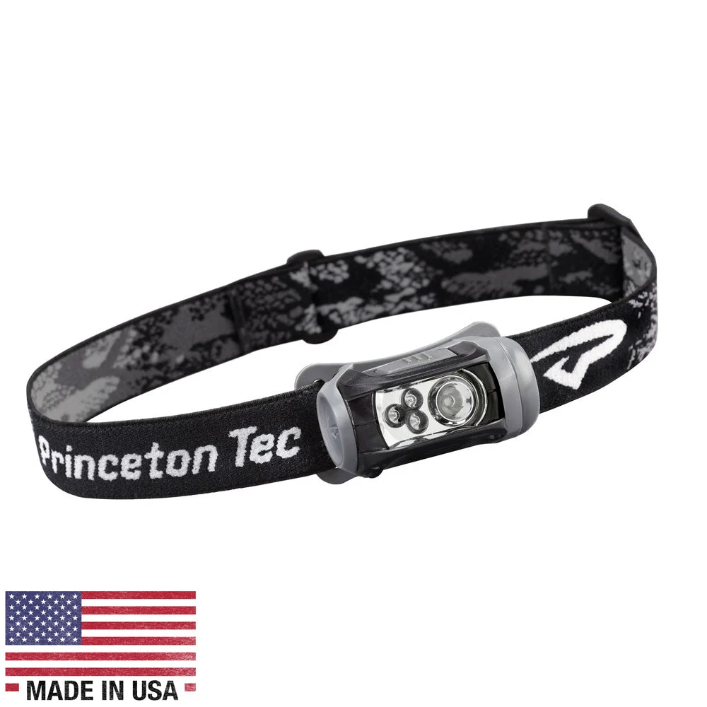 Princeton Tec REMIX LED Headlamp - Black – Marine Electrical Replacement Part