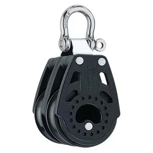 Harken 40mm Carbo Fixed Double Block