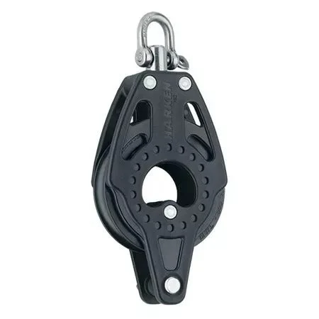 Harken 75mm Carbo Swivel Block w/Becket