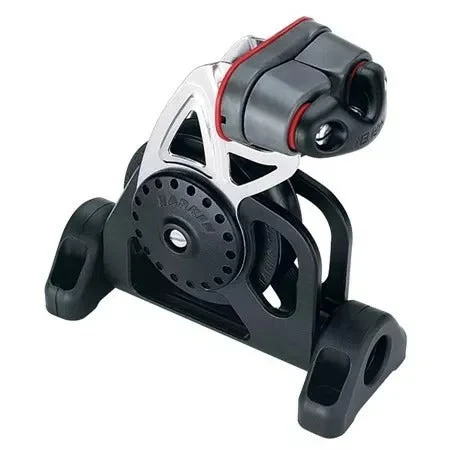 Harken 75mm Carbo Flip Flop SB Block w/Cam Cleat