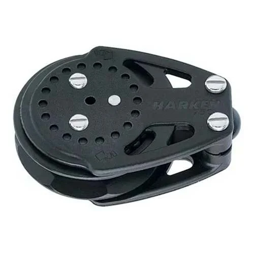 Harken 75mm Carbo Ratchamatic Cheek Block