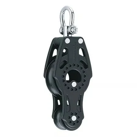 Harken 75mm Carbo Fiddle Block Swivel