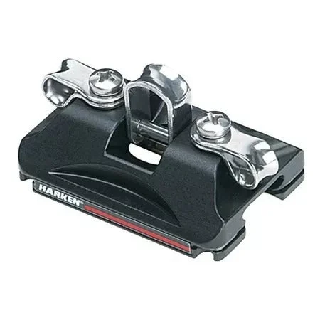 Harken Micro CB Traveler 13mm Car w/Control Tangs