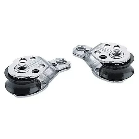 Harken Pair of Micro 13mm Car Control Blocks - 2:1 Purchase