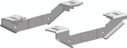 Pullrite - Isr Custom Mounting Kit - 2770